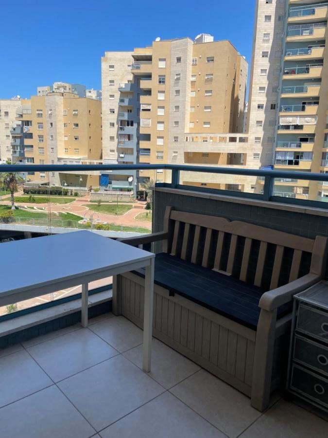 Ashdod City Center 2-Rooms Apartment, 15Min Walk To The Beach Exterior photo